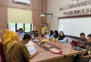 Kajari Prabumulih Hadiri Kegiatan di Raung Rapat Datun, Berikut Giatnya