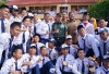 Kunjungi SMPN 19 Palembang, Pangdam II Sriwijaya Bakar Semangat Generasi Muda Dengan Cara Ini