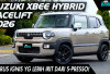 Bukan Ignis Biasa! Intip Kecanggihan Suzuki XBEE Hybrid Terbaru