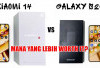 Pertarungan Flagship: Xiaomi 14 Vs Samsung Galaxy S24 FE, Mana yang Lebih Worth It? Selengkapnya Cek di Sini!