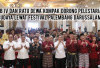 Kompak! SMB IV Fauwaz Diradja dan Ratu Dewa Dorong Pelestarian Budaya di Festival Palembang Darussalam