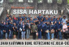Healing Seru Karyawan BUML ke Jogja-Dieng: Cara Keren Ir Hj Lucianty & Dr Albahori Manjakan Tim Biar Gak Jenuh