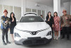VinFast Palembang Kalidoni Resmi Dibuka, Dealer Pertama di Sumsel