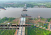 Sumatera Selatan Bangun Jembatan Tol Terpanjang di Indonesia, Proyeknya Diawasi JICA