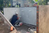 Tahapan Ini Dikerjakan Satgas TMMD Kodim Lahat di Infrastruktur Sumur Bor Titik 5