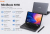 Harga Chuwi MiniBook N150 Terbaru April 2026, Laptop Mini Andal yang Praktis Dibawa! 