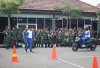 226 Prajurit dan ASN Kodam II Sriwijaya Dibekali Jurus Berkendara Aman, Honda Sumsel Tekankan #Cari_Aman
