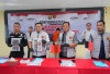 Polda Sumsel Ungkap Sindikat Penipuan Pendaftaran Palsu Sumsel Bhayangkara Run 2026