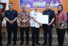Tertib Data Pajak, Ogan Ilir Distribusikan Blangko Verifikasi dan Validasi Data Kendaraan Bermotor