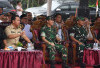 TMMD Ke-128 Kodim Lahat Sukses 100 Persen, Ini Kata Kasrem Gapo