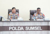 Wakapolda Sumsel Tekankan Profesionalisme Penyidikan Guna Perkuat Kepastian Hukum Nasional