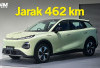 Changan NEVO Q05: SUV Listrik Rp300 Jutaan Terbaru yang Bikin Pusing!