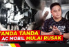 Kenali Gejala Awal AC Mobil Rusak: Kenapa AC Mulai Tidak Dingin dan Berbau Tak Sedap?
