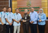 Percepat Pengadaan Lahan SUTT 150 kV, PLN UPP Sumbagsel 3 Audiensi Bareng Kejaksaan Negeri Lampung Tengah