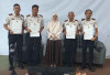 Rutan Baturaja Borong 2 Penghargaan Bergengsi dari KPPN, Raih Nilai Sempurna 
