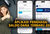 Cara Mudah Mendapatkan Saldo DANA Gratis dengan 6 Aplikasi Penghasil Uang!