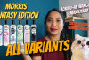 Morris Fantasy Edition! Aroma Wangi Penuh Fantasi yang Viral di Tahun 2026