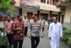 Kapolres Lahat dan Jajaran Pastikan Keamanan Peringati Wafat Isa Al-Masih dan Hari Paskah 2026