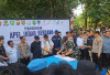 Kodam II Sriwijaya dan Forkopimda Gelar Ikrar Bersama Tata Kelola Sumur Minyak Rakyat di Lahat