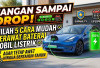 Jangan Sampai Drop! Inilah 5 Cara Mudah Merawat Baterai Mobil Listrik Agar Tetap Awet Hingga Bertahun-tahun