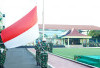 Upacara Bendera Mingguan, Ini Penekanan Irup ke Prajurit Kodam II Sriwijaya