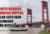 5 Fakta Menarik Jembatan Ampera, Ikon Palembang yang Hits dan Paling Populer