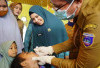 TP PKK OKU Timur Imbau Masyarakat Pentingnya Imunisasi Polio, Ini Upaya Penanggulangannya