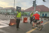 Polrestabes Palembang Kawal Uji Coba CFD Tahap II, Berikut Lokasinya 