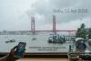 Update BMKG: Prakiraan Cuaca Palembang Rabu 22 April 2026, Hujan Ringan Mengguyur Kota