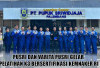 Safety First! Pusri dan Varita Pusri Kolaborasi Gelar Pelatihan K3 Kelas Dunia Bersertifikasi Kemnaker RI