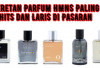 5 Parfum HMNS Paling Hits dan Laris di Pasaran, Aroma Menggoda yang Membuat Semua Orang Bertanya-tanya