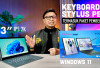 Cuma 5,9jtan! ADVAN Windows Tablet Evo-X 13, Solusi Praktis Pengganti Laptop