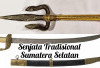 5 Senjata Tradisional Sumsel, Pernah Bikin Penjajah Kalang Kabut, Salah Satunya Dipajang di Museum London