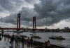 Prakiraan Cuaca Palembang Hari Ini 17 Mei 2026: Berawan dan Potensi Hujan Ringan