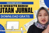 Mahasiswa Akhir Merapat! 10 Rekomendasi Website Jurnal Ilmiah Terlengkap, Cari Referensi di Sini Aja