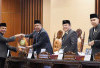 DPRD Sumsel Sampaikan Laporan Hasil Pansus Perkebunan dalam Rapat Paripurna 
