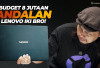 Lenovo IdeaPad Slim 3 14ARP10 5KID: Laptop 8 Jutaan yang Bisa Full Upgrade