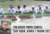Debut Langsung Juara 3! Tim Bidar PMPB Sumsel Siap Bidik Juara 1 Tahun Depan