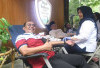 Pojok Tembesu Bersama LKKNU Sumsel dan PMI Gelar Donor Darah dan Pemeriksaan Kesehatan Gratis, Ini Lokasinya