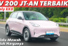 Geely EX2: Review Jujur Setelah 3.000 KM Pemakaian!