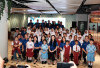 Komitmen Thamrin Grup Terhadap Dunia Pendidikan, 56 Siswa Terima Beasiswa