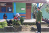 MANTUL! Kebersihan dan Kelola Sampah Sekolah jadi Prioritas Jabat Kepsek SMPN 4 Lahat