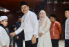 Tasyakuran Akbar BKPRMI Muba: 1.131 Santri Resmi Bebas Buta Huruf Alquran