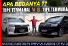 Gak Nyangka! Ini Perbedaan Wuling Darion Ex Phev & Wuling Darion Ce Ev 2026 yang Jarang Diketahui