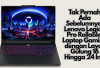 Tak Pernah Ada Sebelumnya! Lenovo Legion Pro Rollable, Laptop Gaming dengan Layar Gulung 16 Hingga 24 Inci