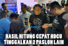 Hasil Hitung Cepat HDCU Tinggalkan 2 Paslon Lain, Barisan Pendukung Auto Deg-Degan!