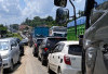 Macet Total Hari Ketiga di Jalintim Banyuasin, 1 KM Tembus 1 Jam!