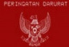  Setelah Peringatan Darurat Biru dan Hitam, Kini Peringatan Darurat Garuda Merah Bergema, Apa Maknanya?