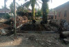 Pasang Papan Mal, Pengalian Tanah Sebagai Rambu Awal Tahap Pekerjaan MCK TMMD 128 