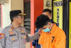 8 Bulan Jadi DPO, Pelaku Begal Sadis di SU II Palembang Diciduk Polisi di Tempat Hiburan Malam